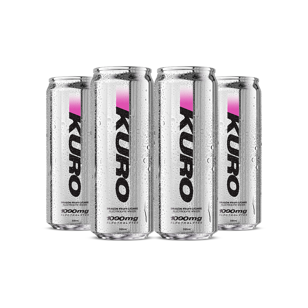 Electrolyte Water 1000mg | 4 Pack