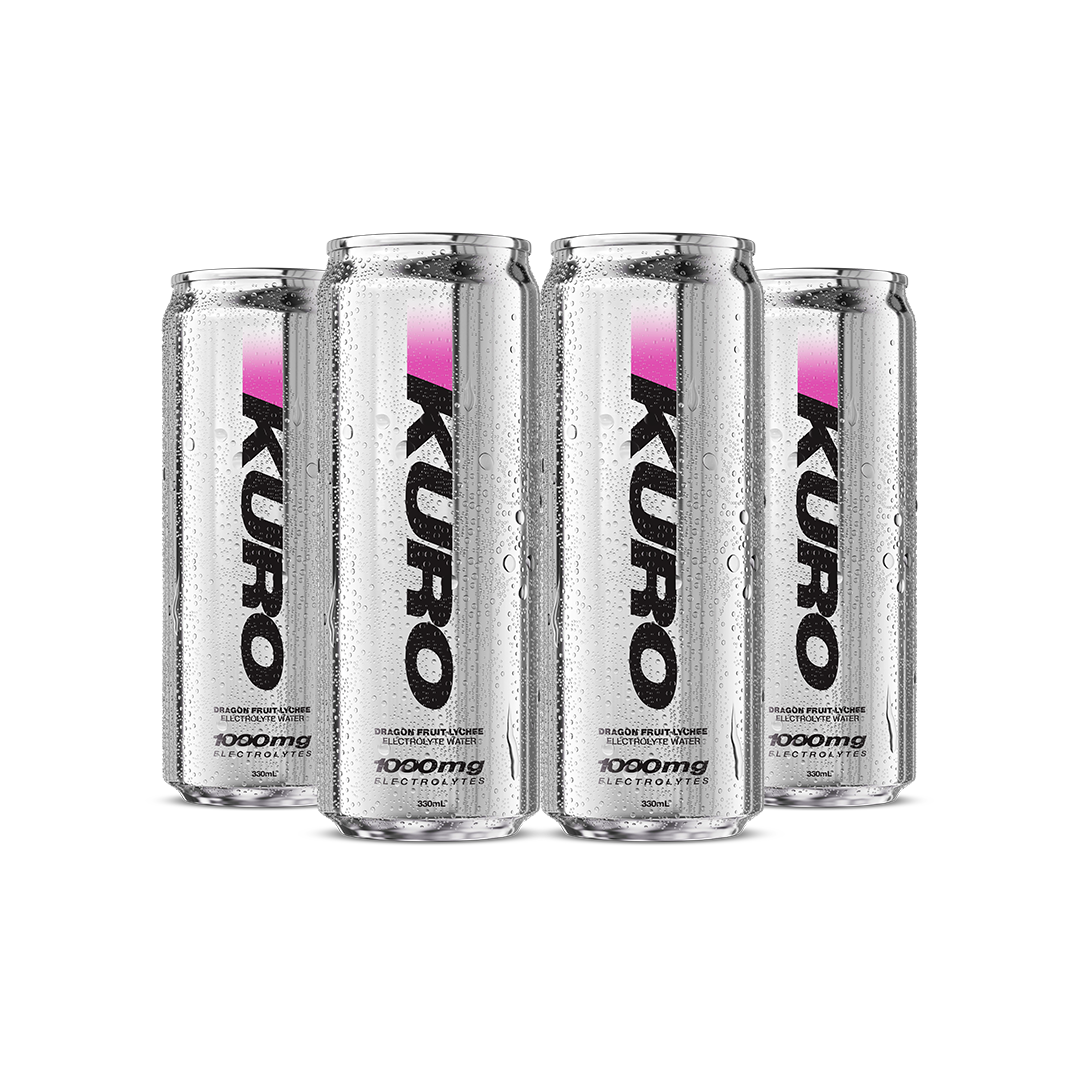 Electrolyte Water 1000mg | 4 Pack