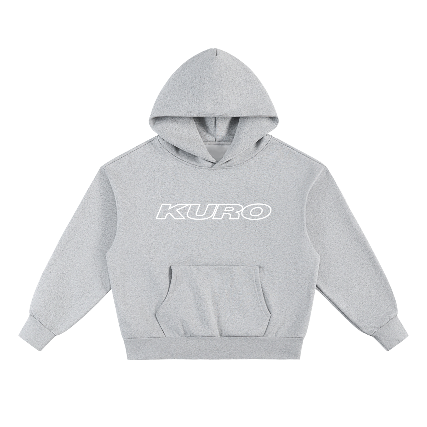 Kuro Hoodie
