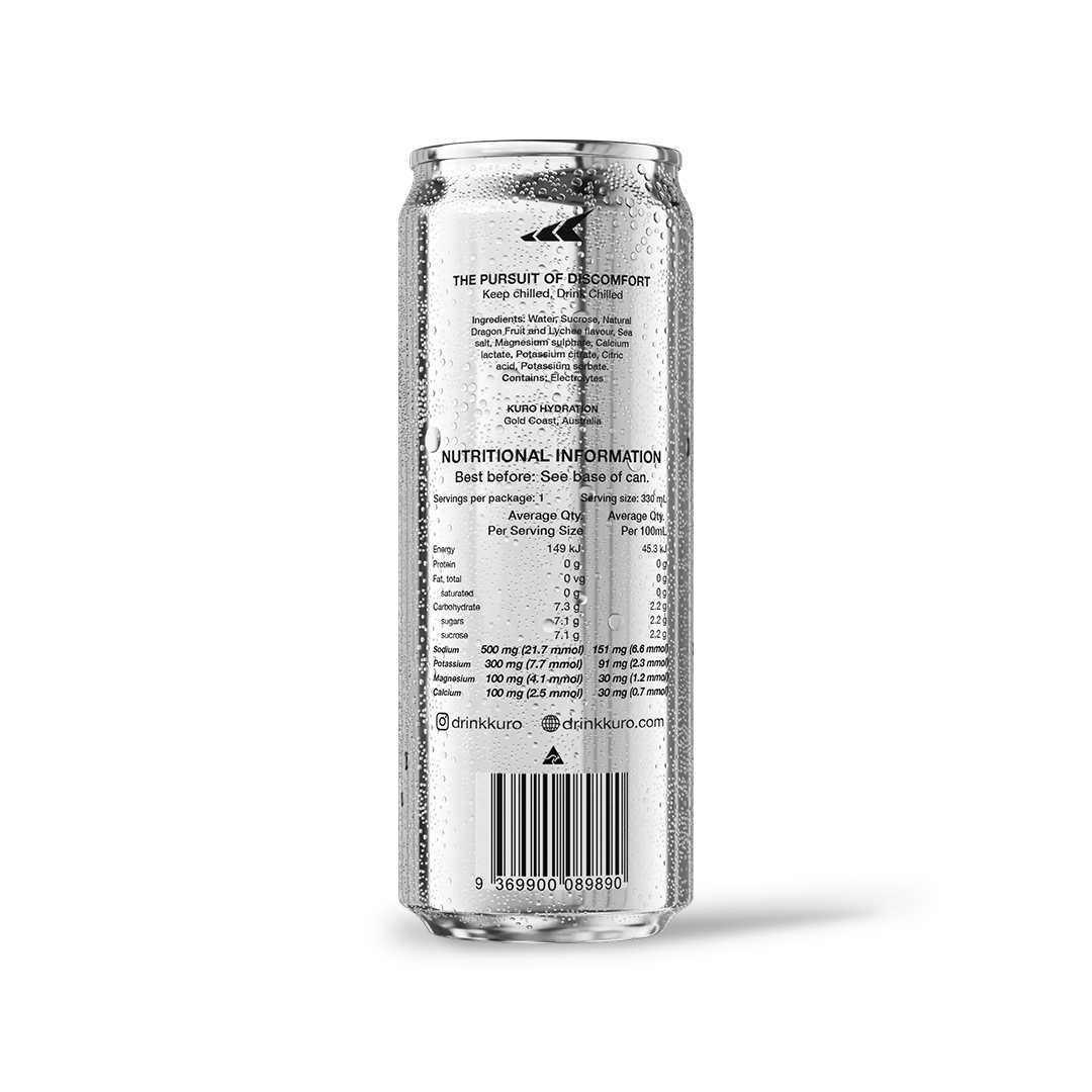 Electrolyte Water 1000mg | 16 Case