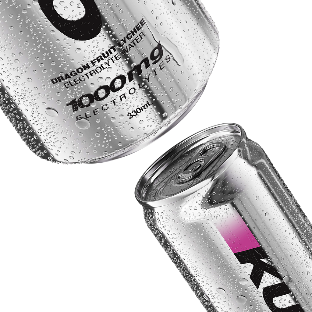 Electrolyte Water 1000mg | 16 Case