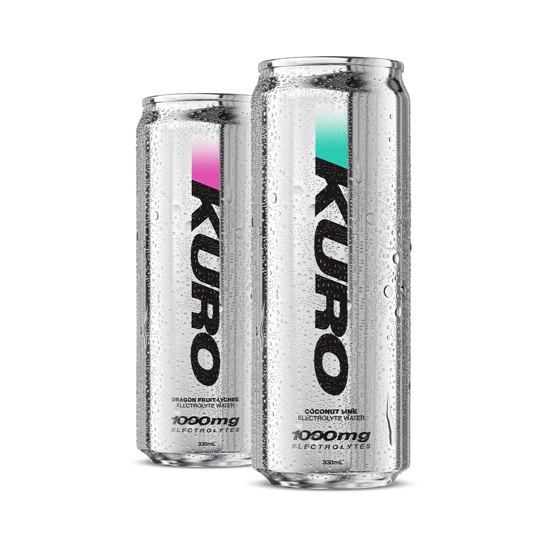 Electrolyte Water 1000mg | 4 Pack