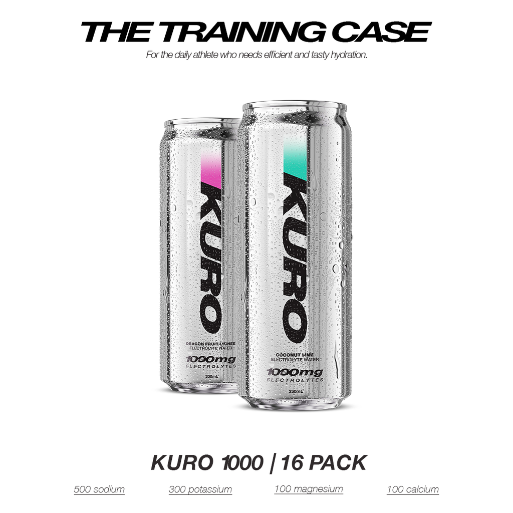 Electrolyte Water 1000mg | 16 Case