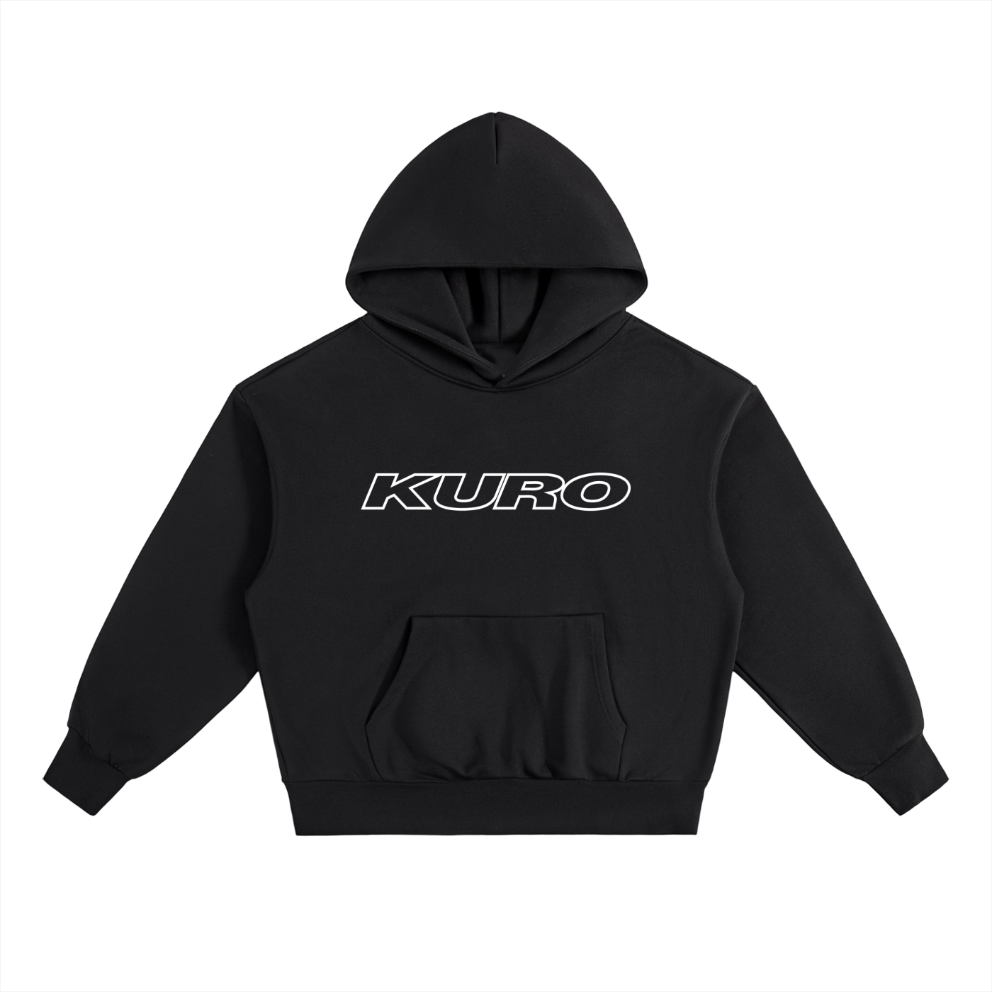 Kuro Hoodie
